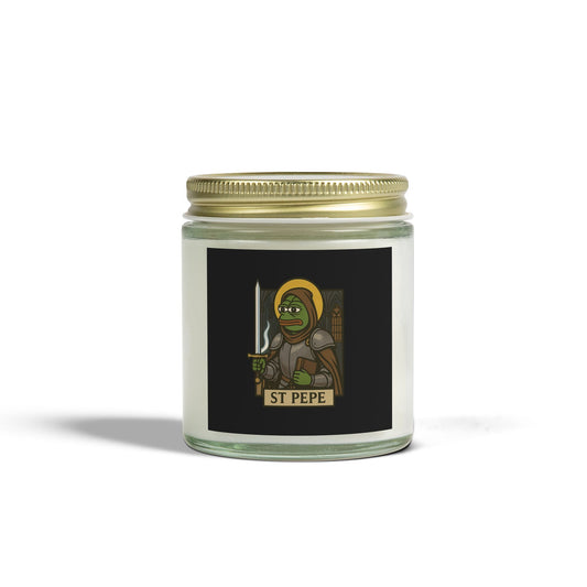 St Pepe "Our King" Scented Candle