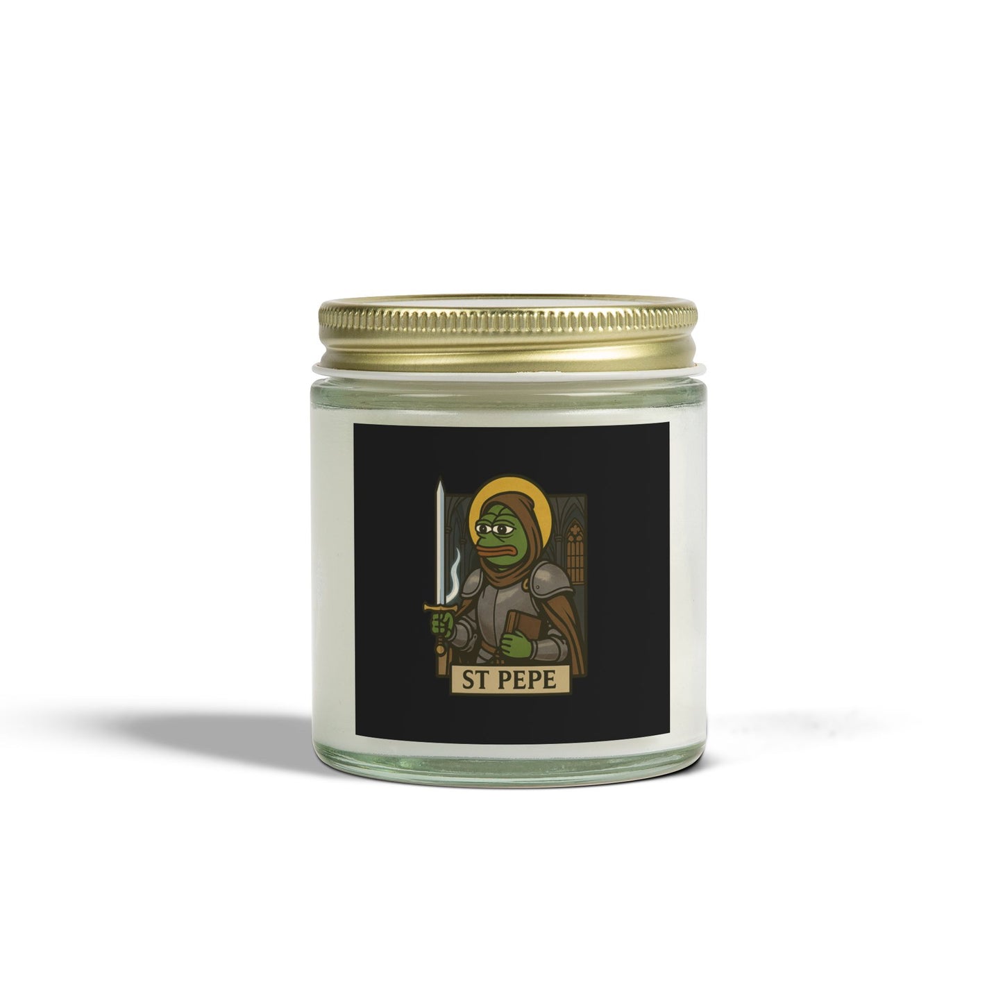 St Pepe "Our King" Scented Candle