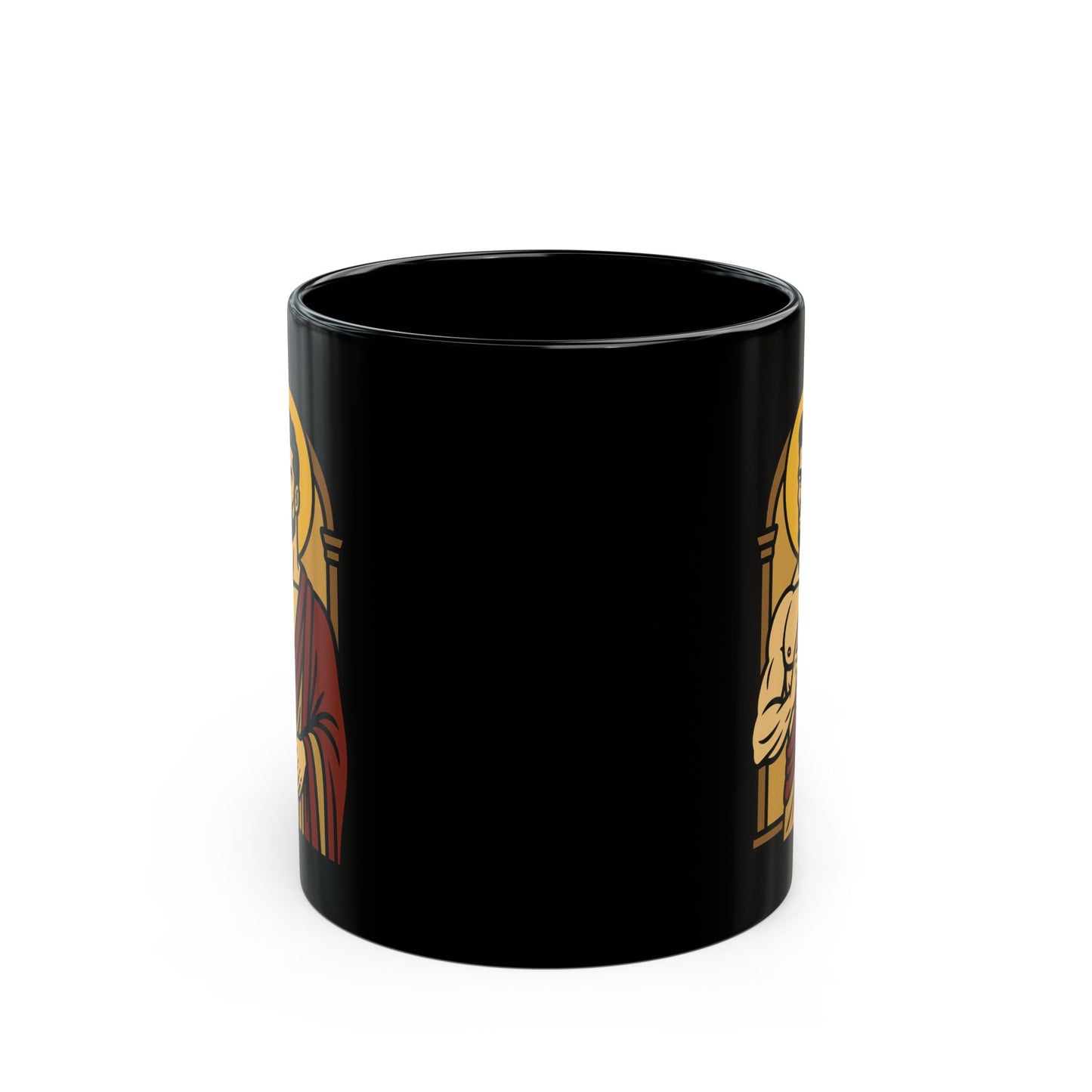 St Gigachad "Peace" Candle