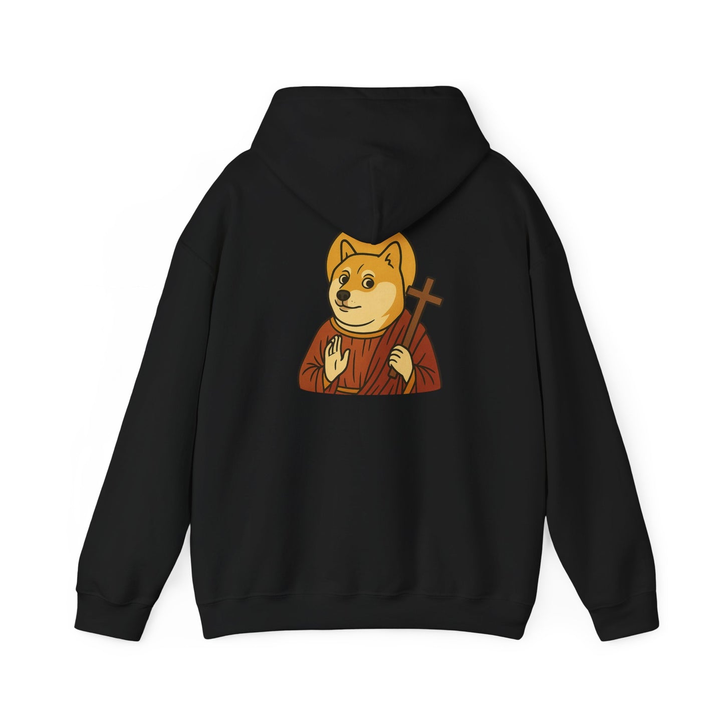 St Doge "Saint" Hoodie