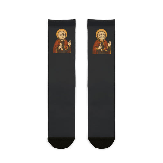 St Rage "Hold" Socks