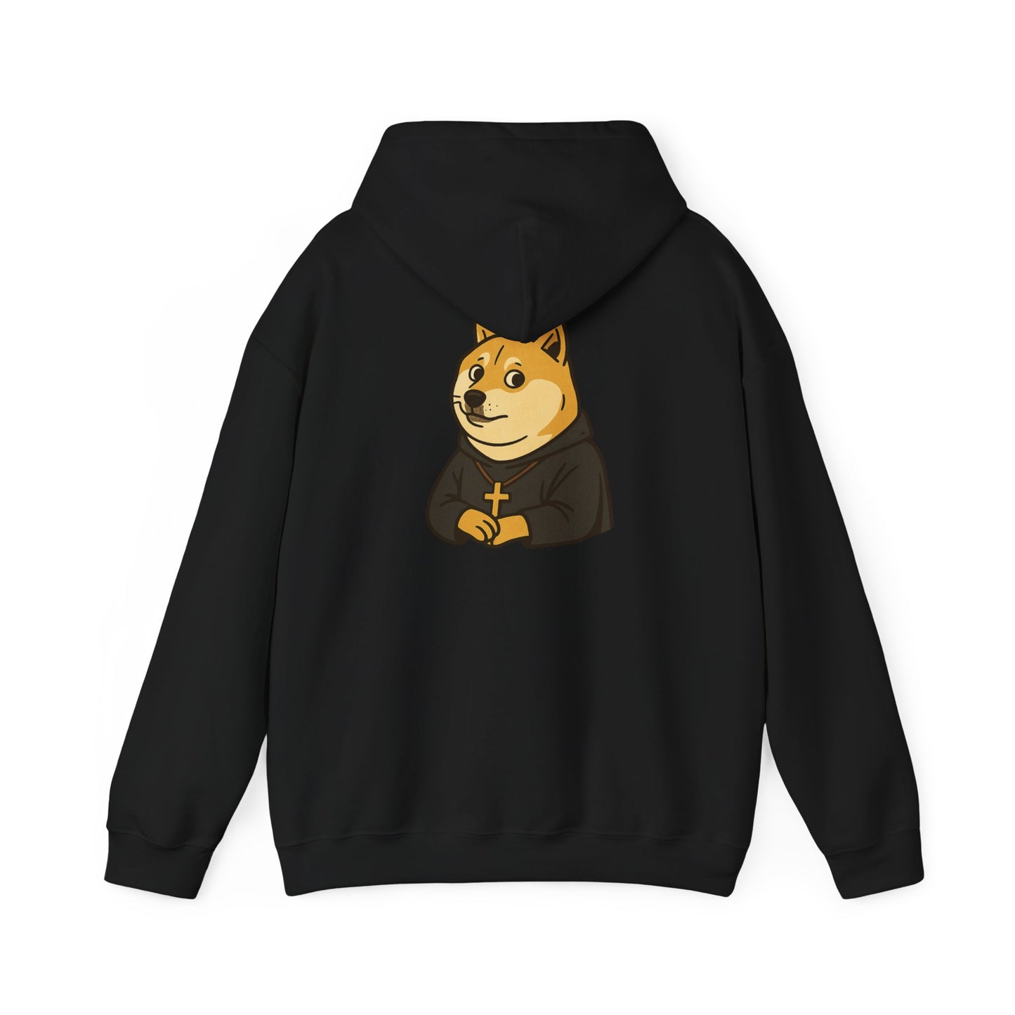 St Doge "Monk" Hoodie