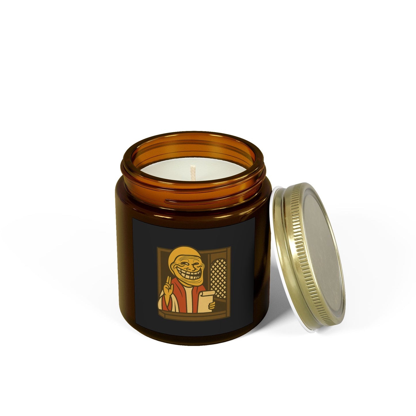 St Troll "Confessions" Scented Candles