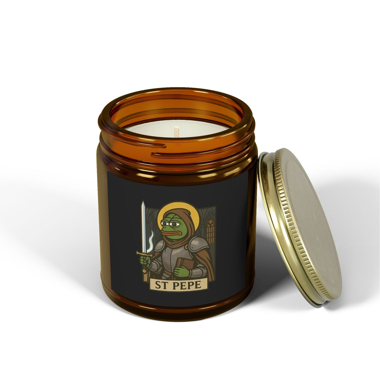 St Pepe "Our King" Scented Candle
