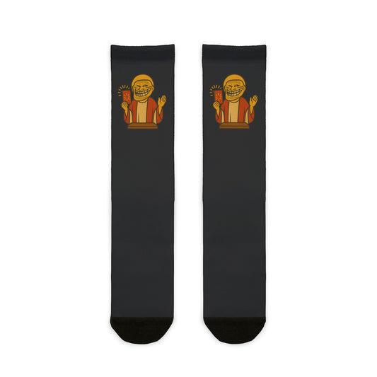 St Troll "History" Socks