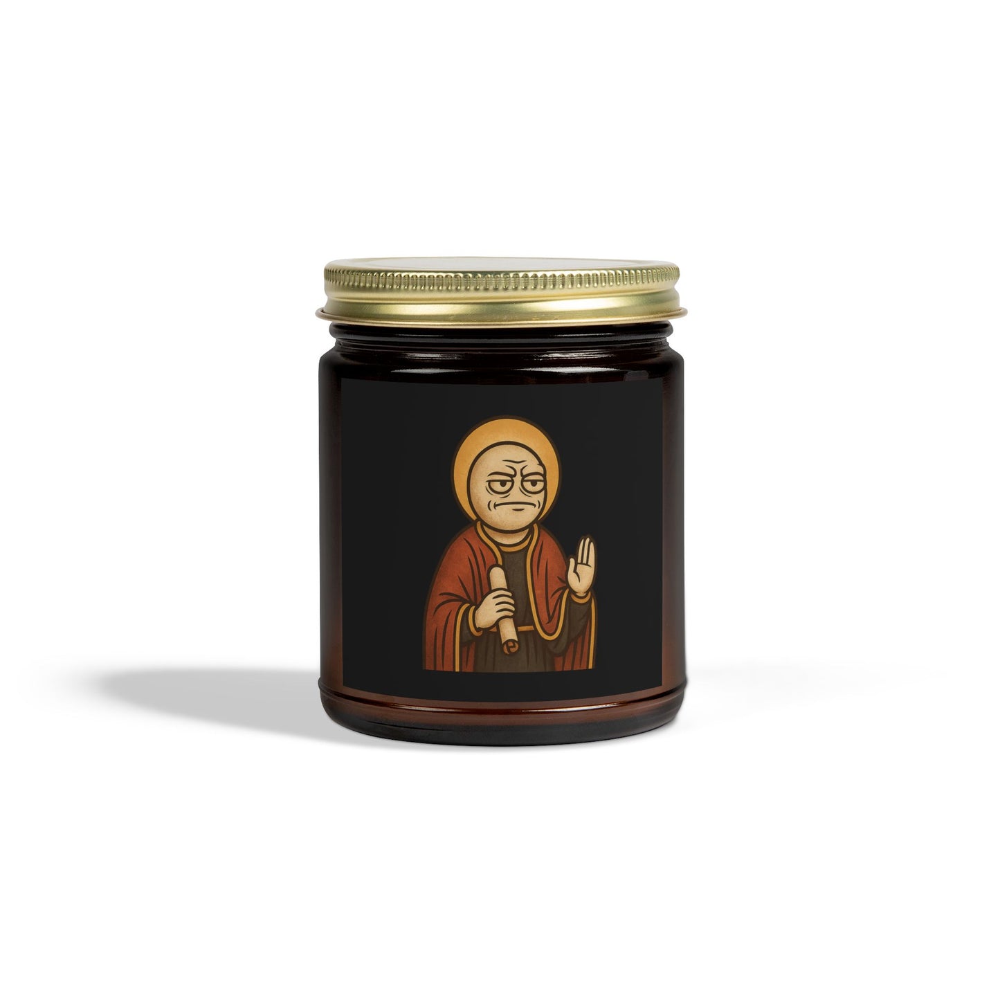 St Rage "Hold" Scented Candle