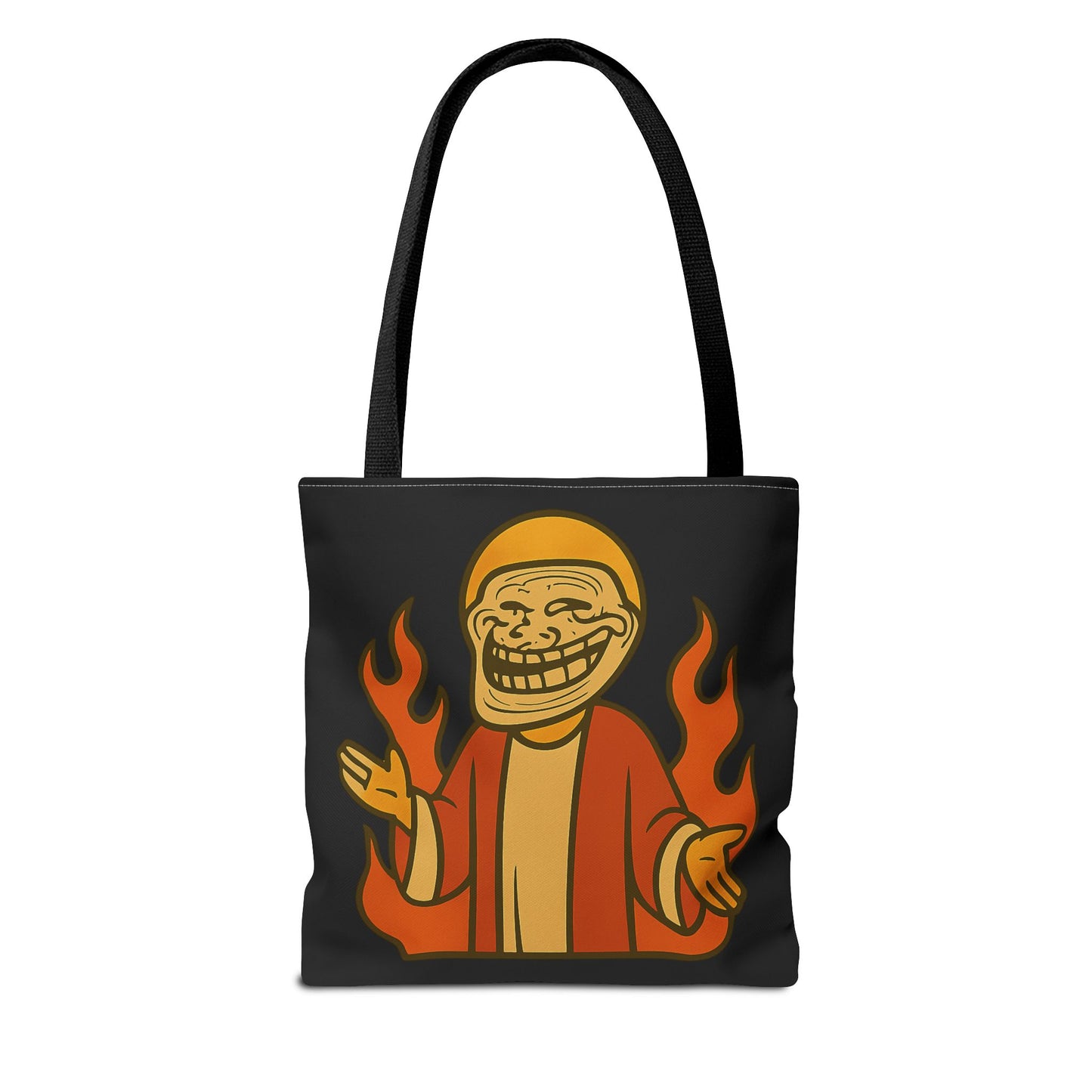 St Troll "Rage" Tote Bag