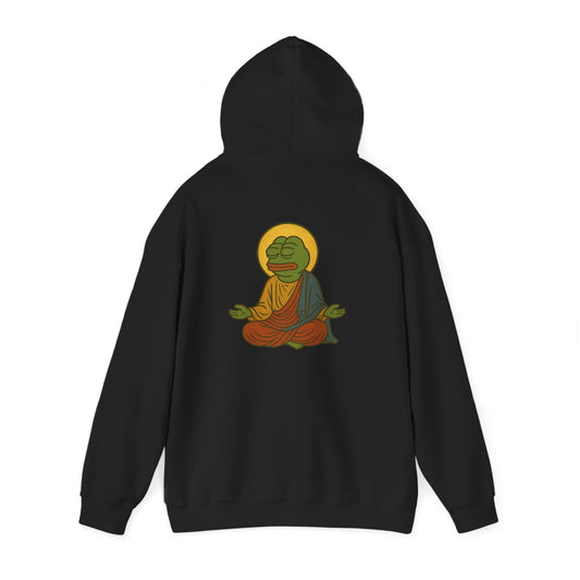 St Pepe "Zen" Unisex Hoodie