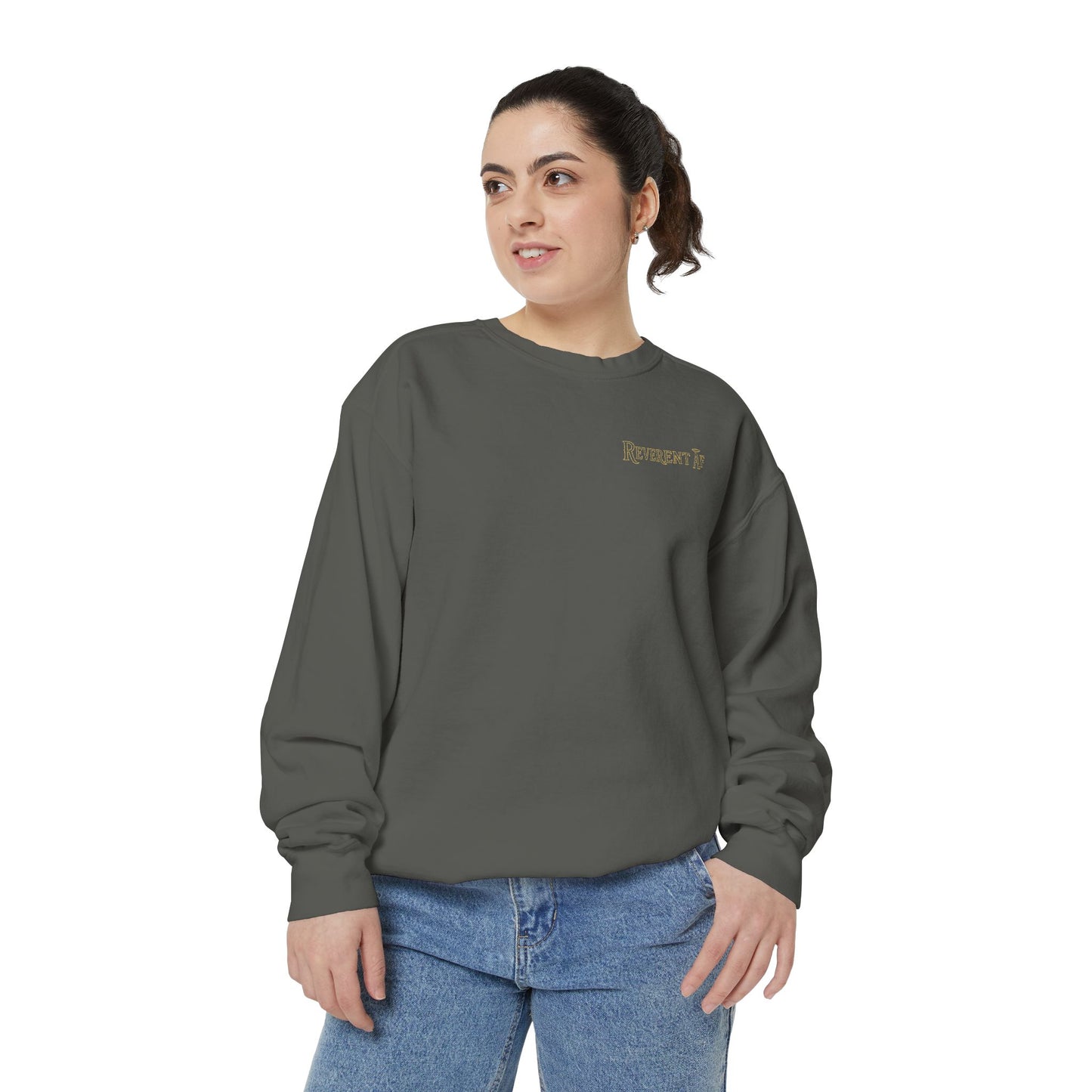 St Pepe "Blessed" Unisex Sweatshirt