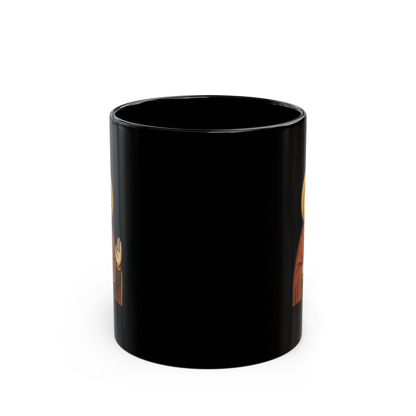 St Rage "Hold" Coffe Mug