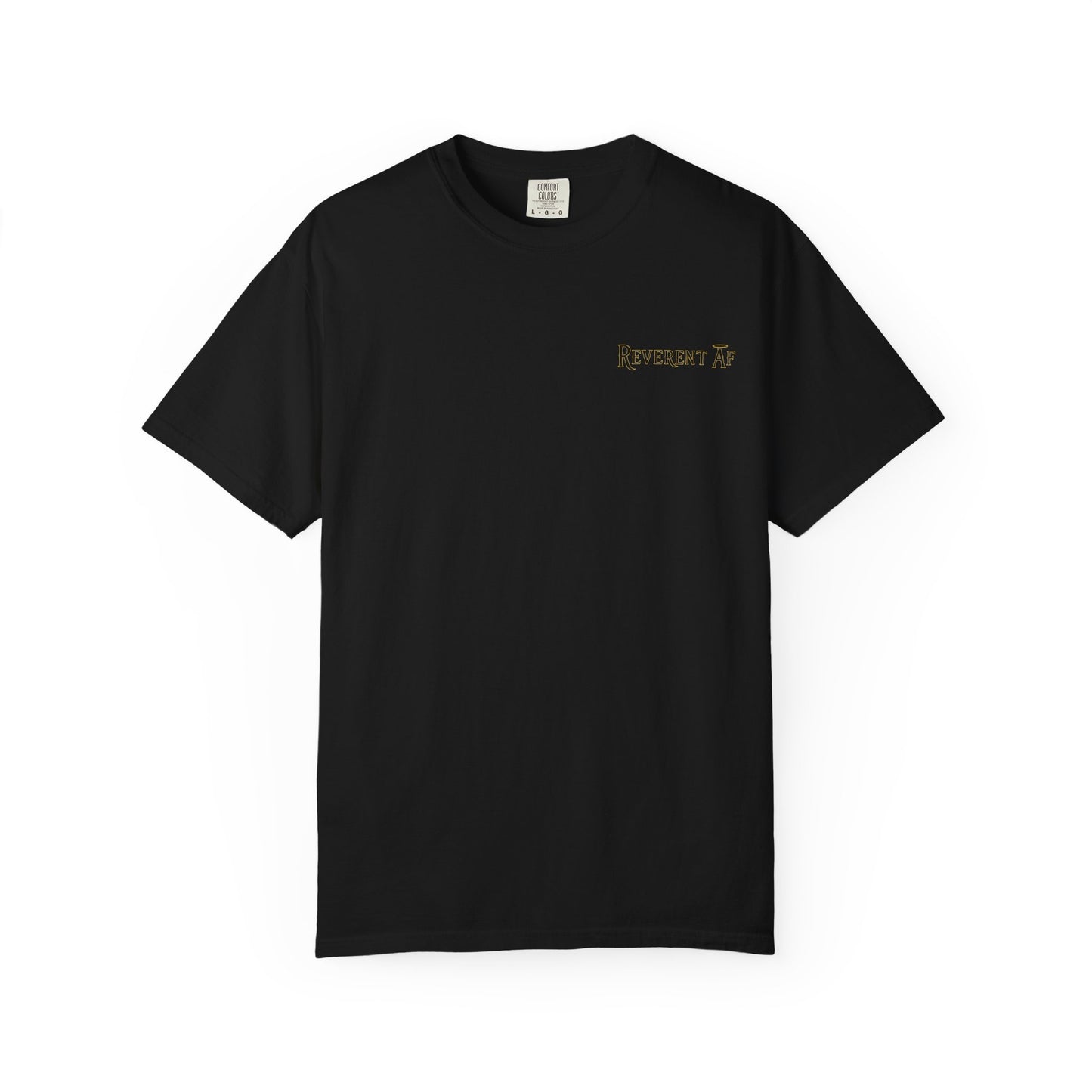 St Troll "Holy Comments" Tee