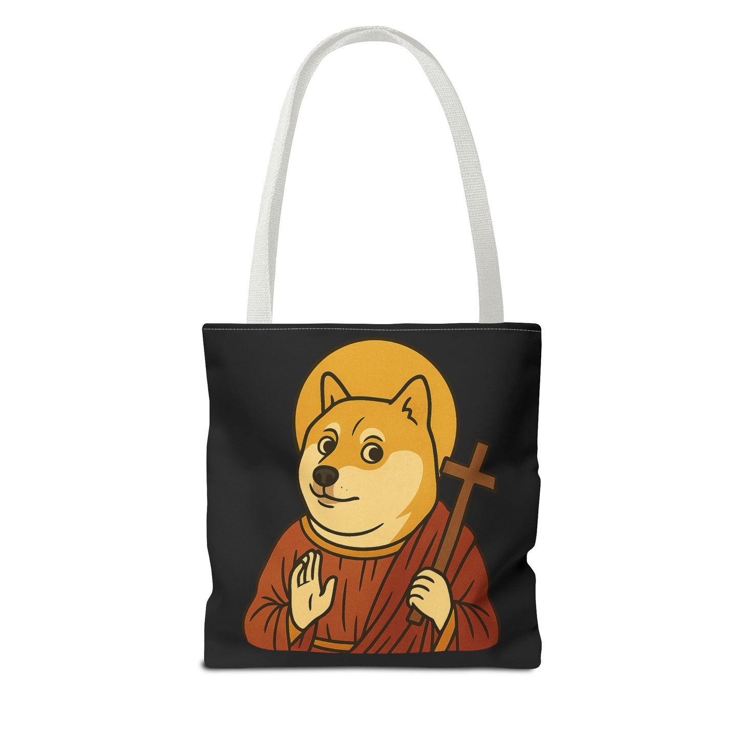 St Doge "Saint" Tote Bag