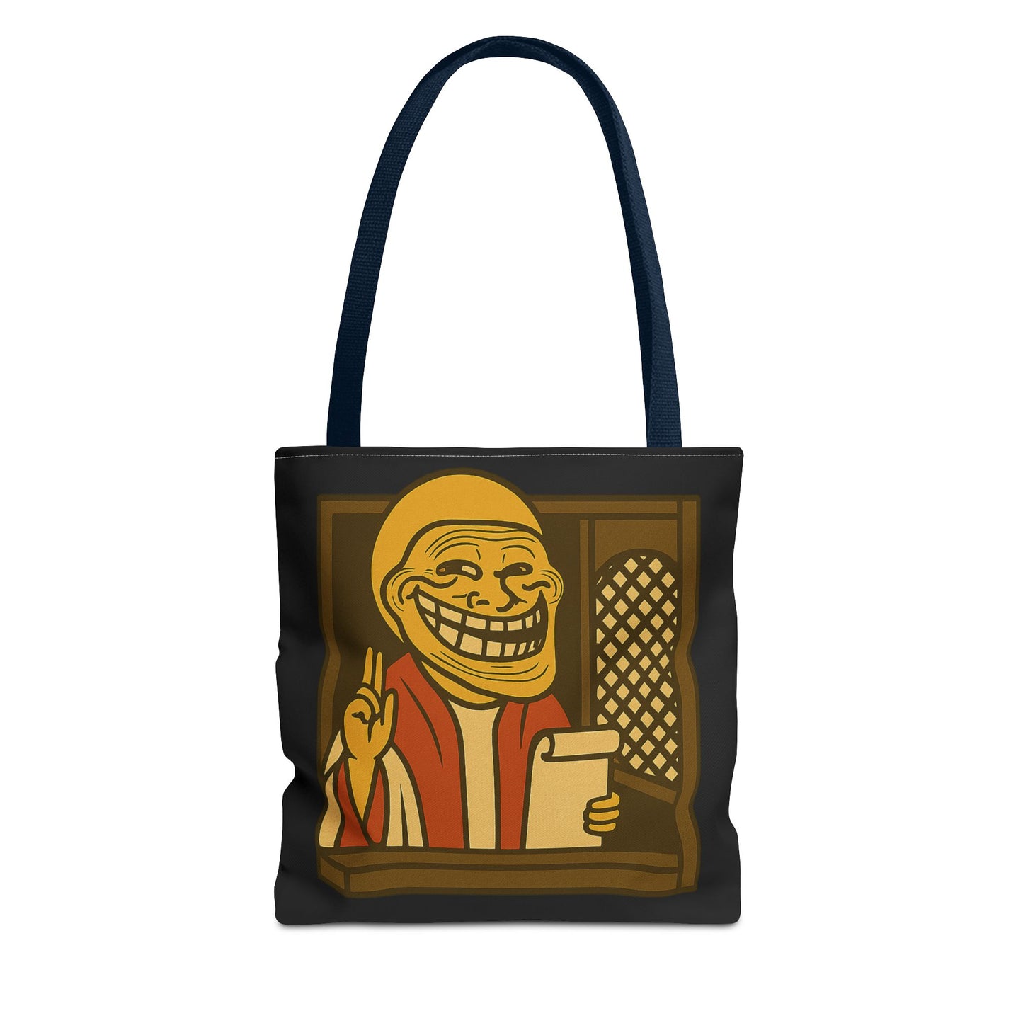 St Troll "Confessions" Tote Bag