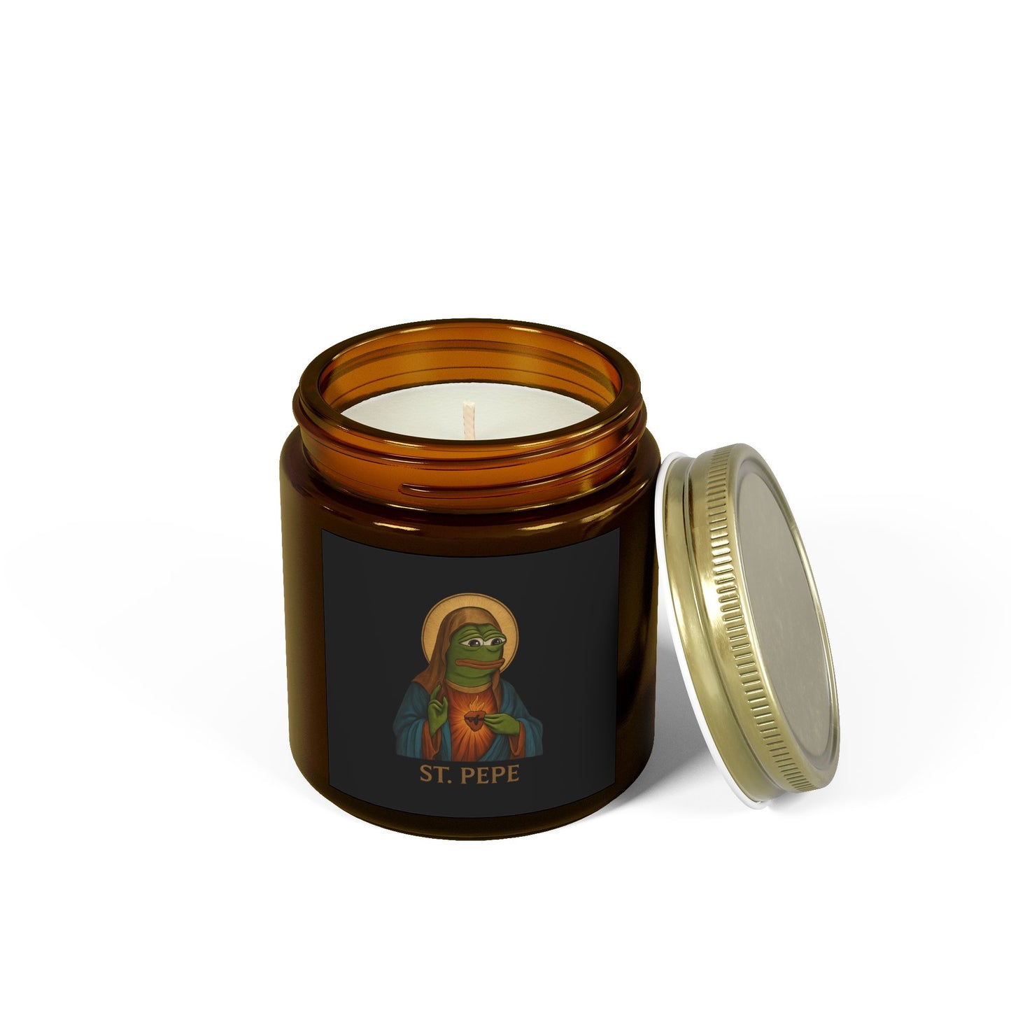 St Pepe "Our Savior" Scented Candle