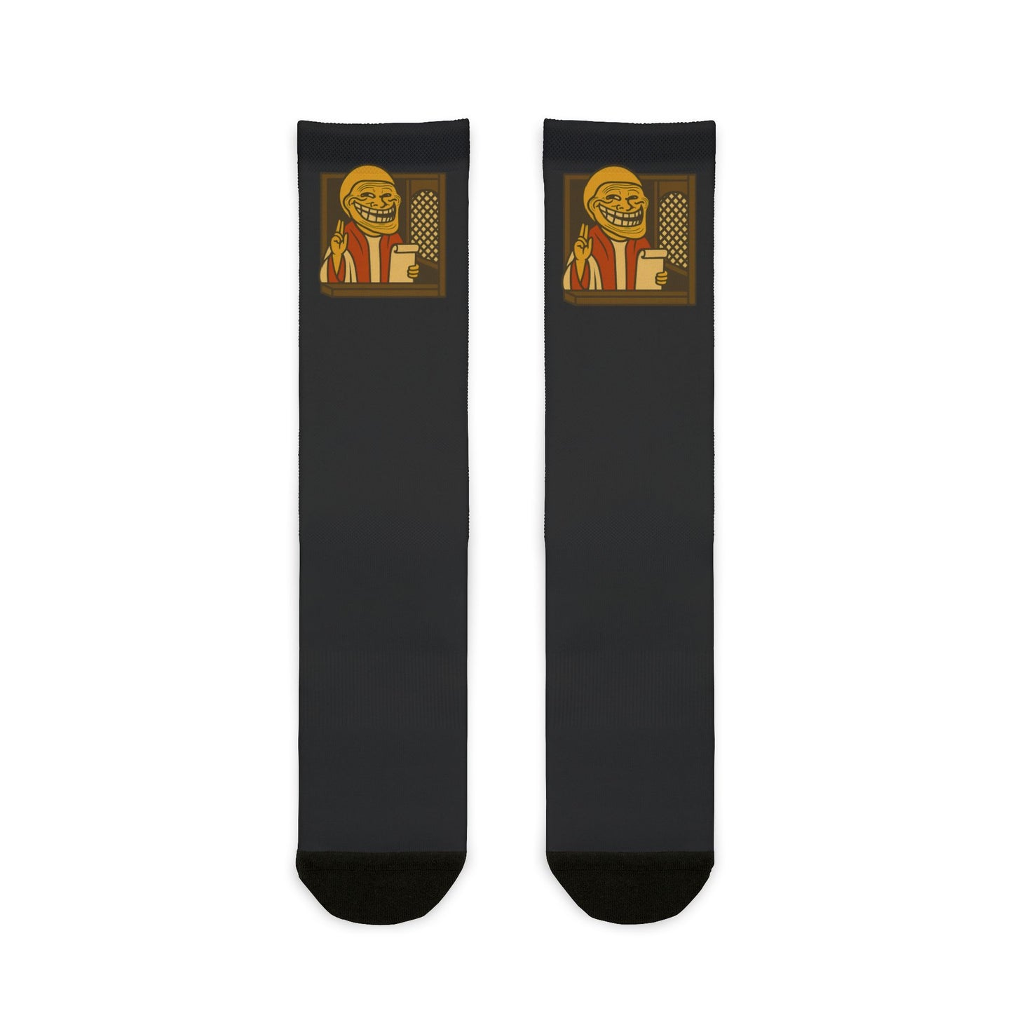 St Troll "Confessions" Socks