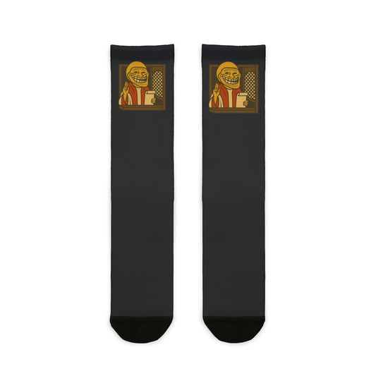 St Troll "Confessions" Socks