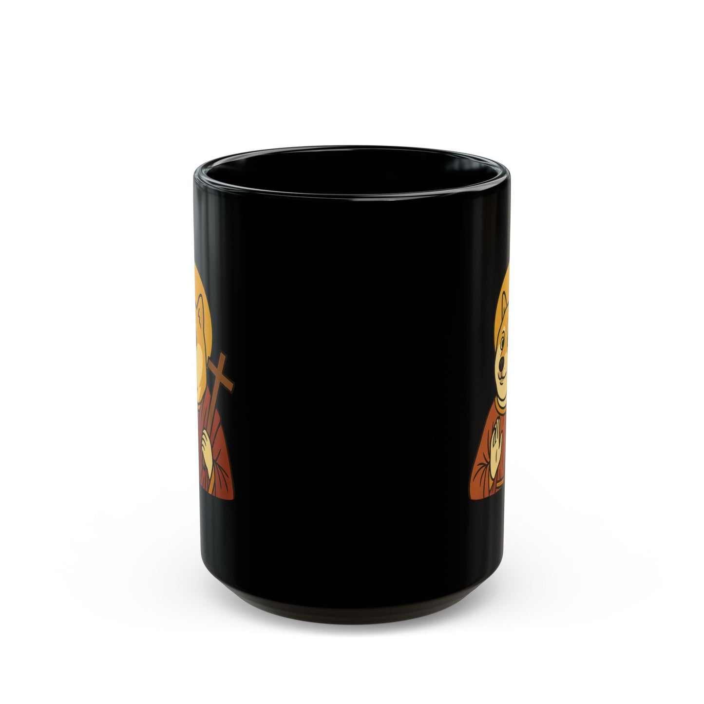 St Doge "Saint" Coffee Mug
