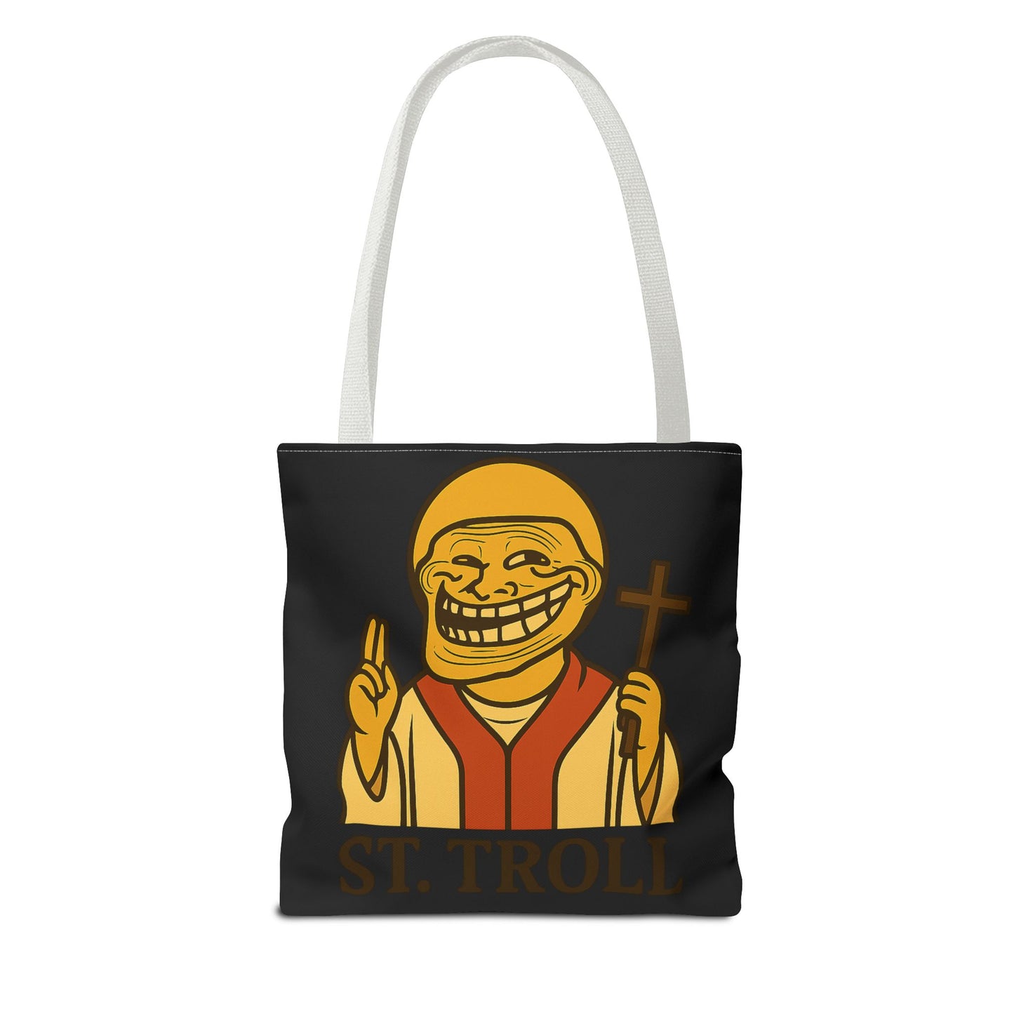 St. Troll "Skandalon" Tote Bag