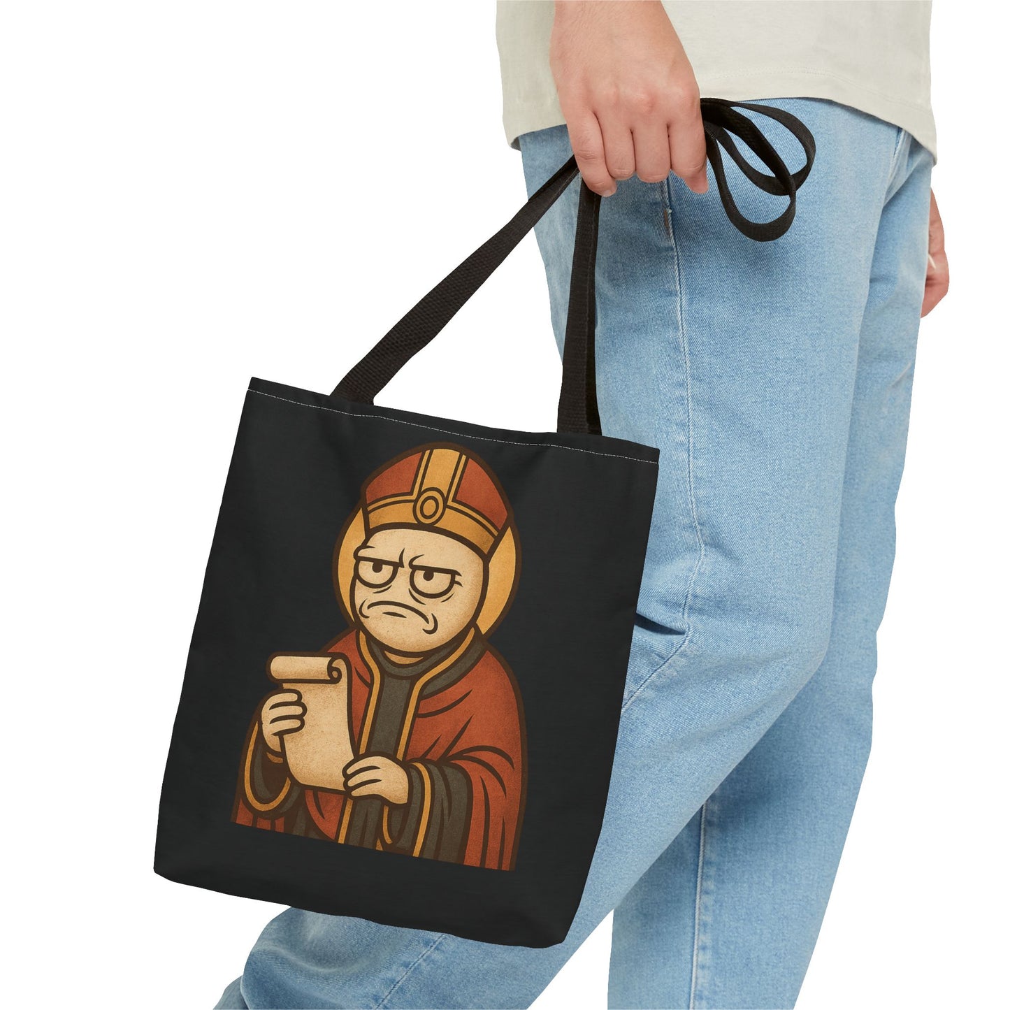 St Rage "Bait" Tote Bag