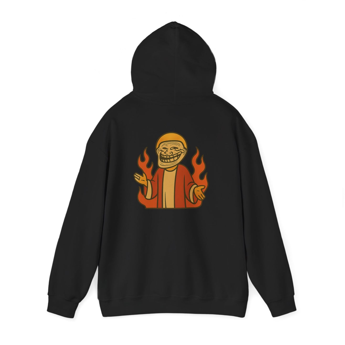 St Troll "Rage" Hoodie