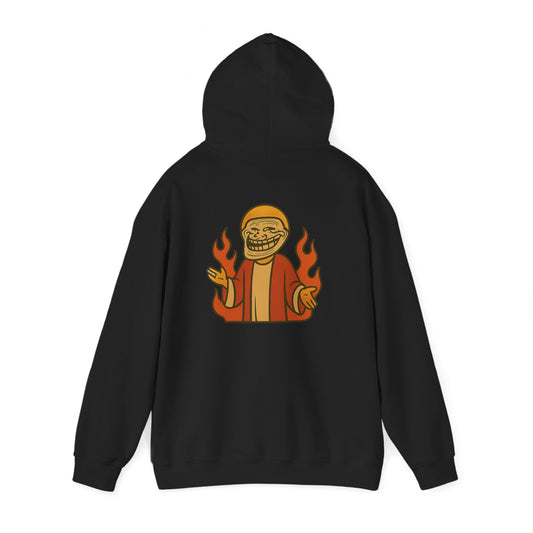 St Troll "Rage" Hoodie