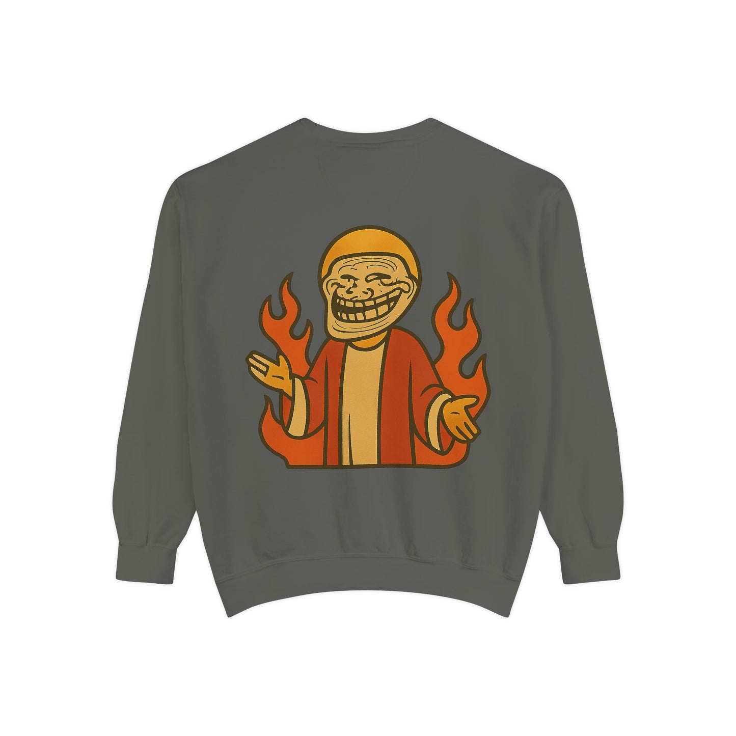 St Troll "Rage" Sweatshirt