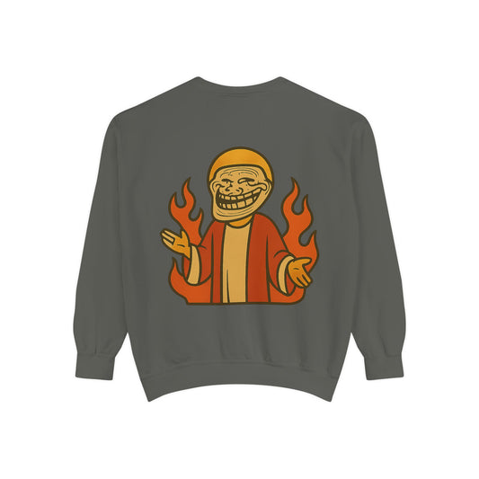 St Troll "Rage" Sweatshirt