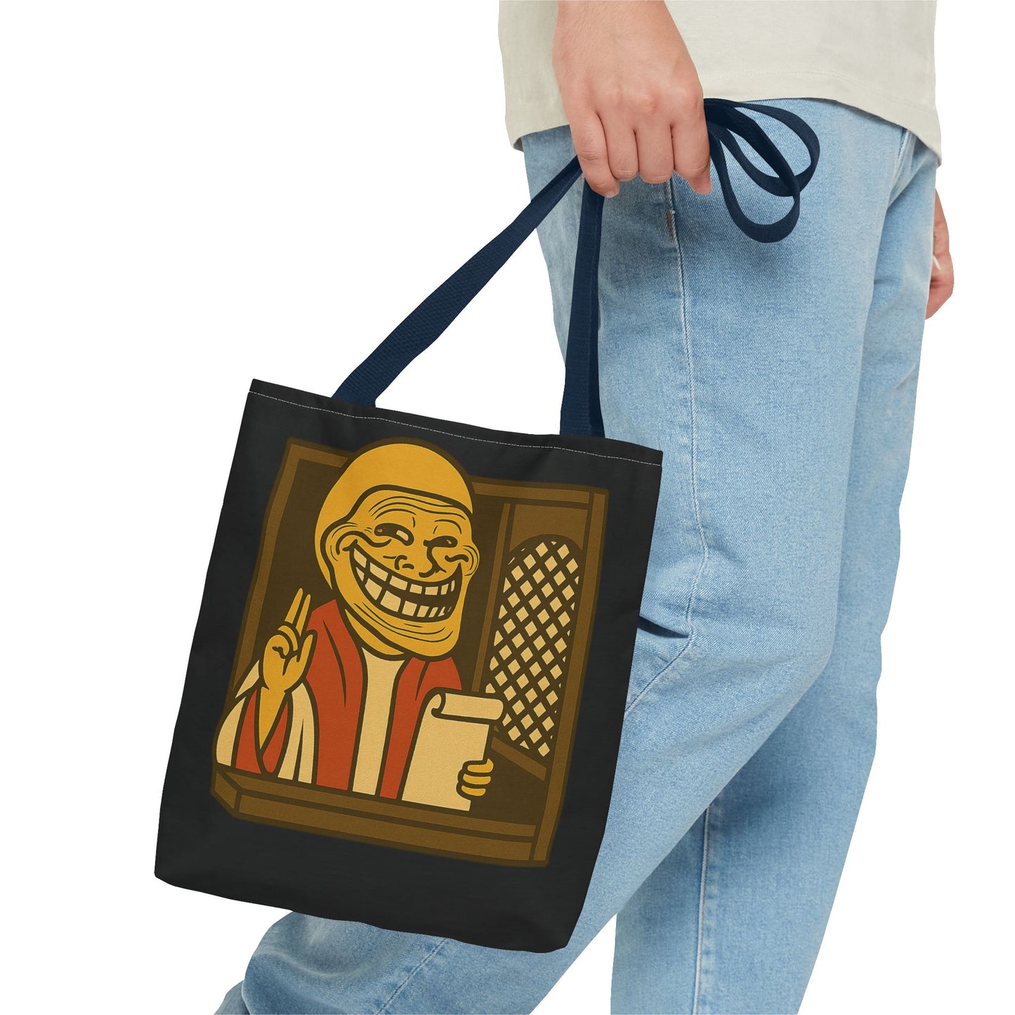 St Troll "Confessions" Tote Bag
