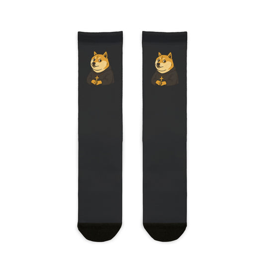 St Doge "Monk" Socks