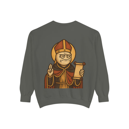 St Rage "Question" Sweatshirt