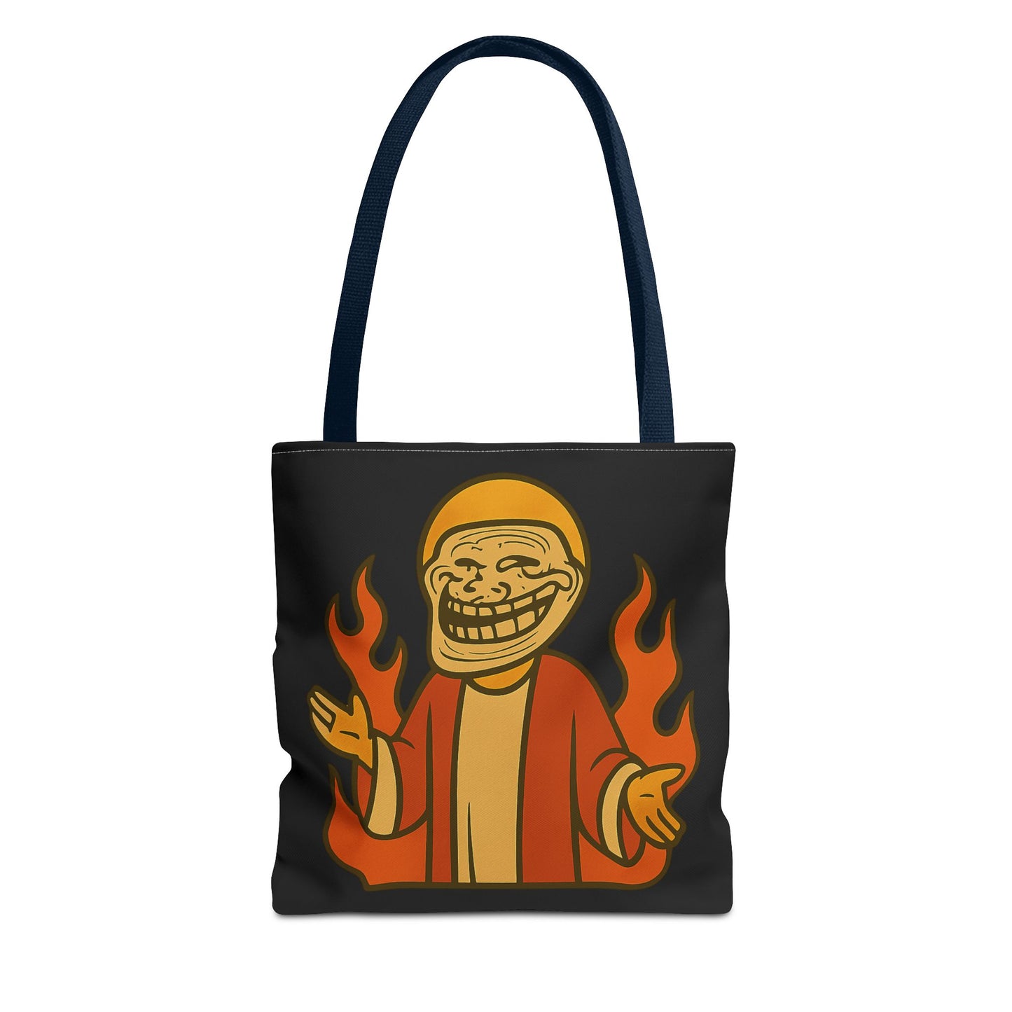 St Troll "Rage" Tote Bag