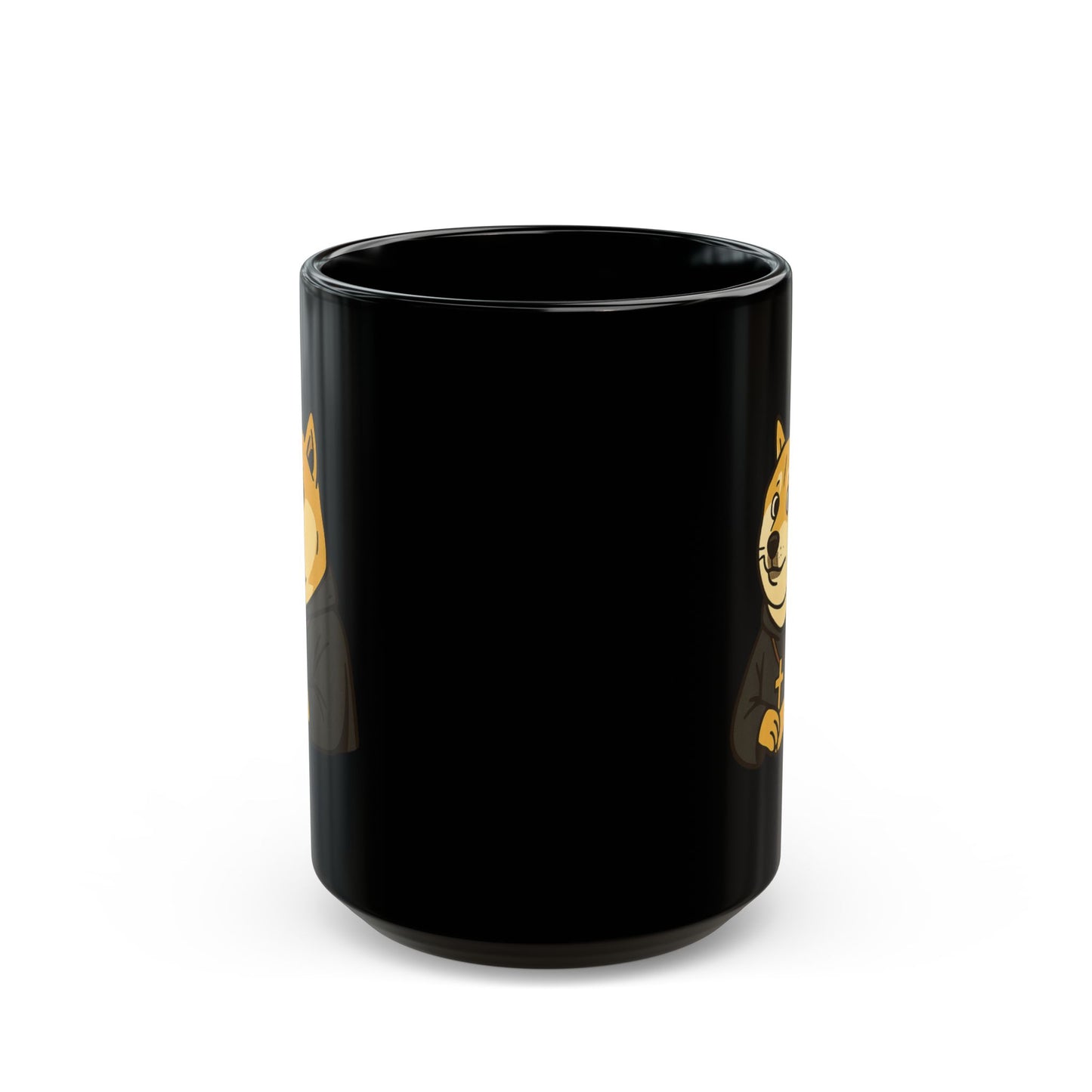 St Doge "Monk" Coffee Mug
