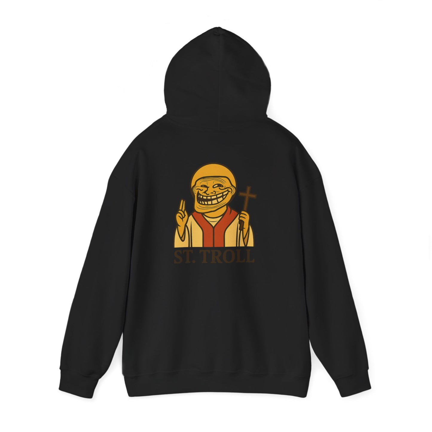 St. Troll "Skandalon" Hoodie