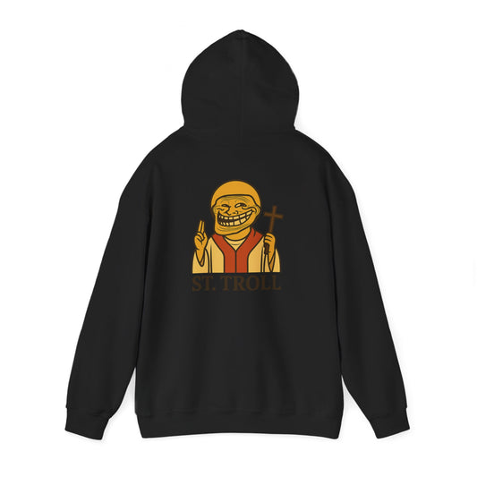 St. Troll "Skandalon" Hoodie