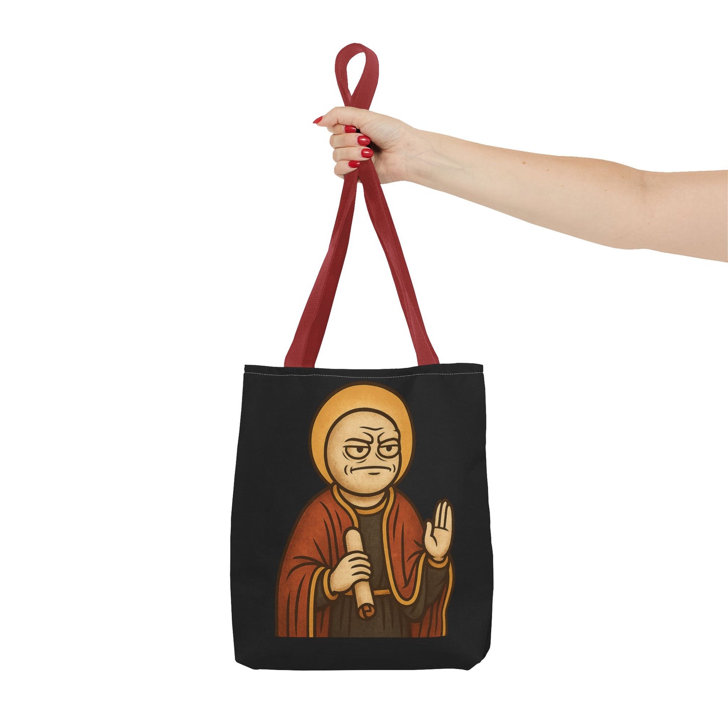 St Rage "Hold" Tote Bag