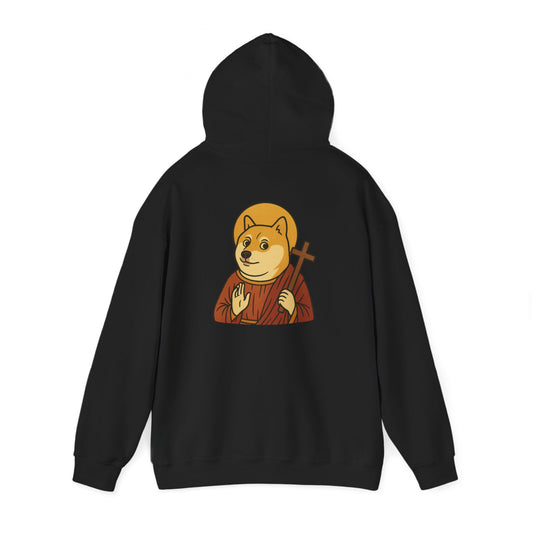 St Doge "Saint" Hoodie