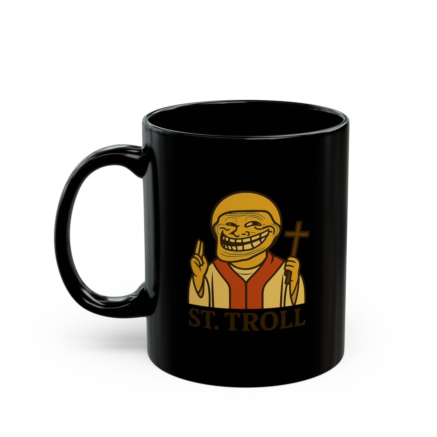 St. Troll "Skandalon" Coffee Mug