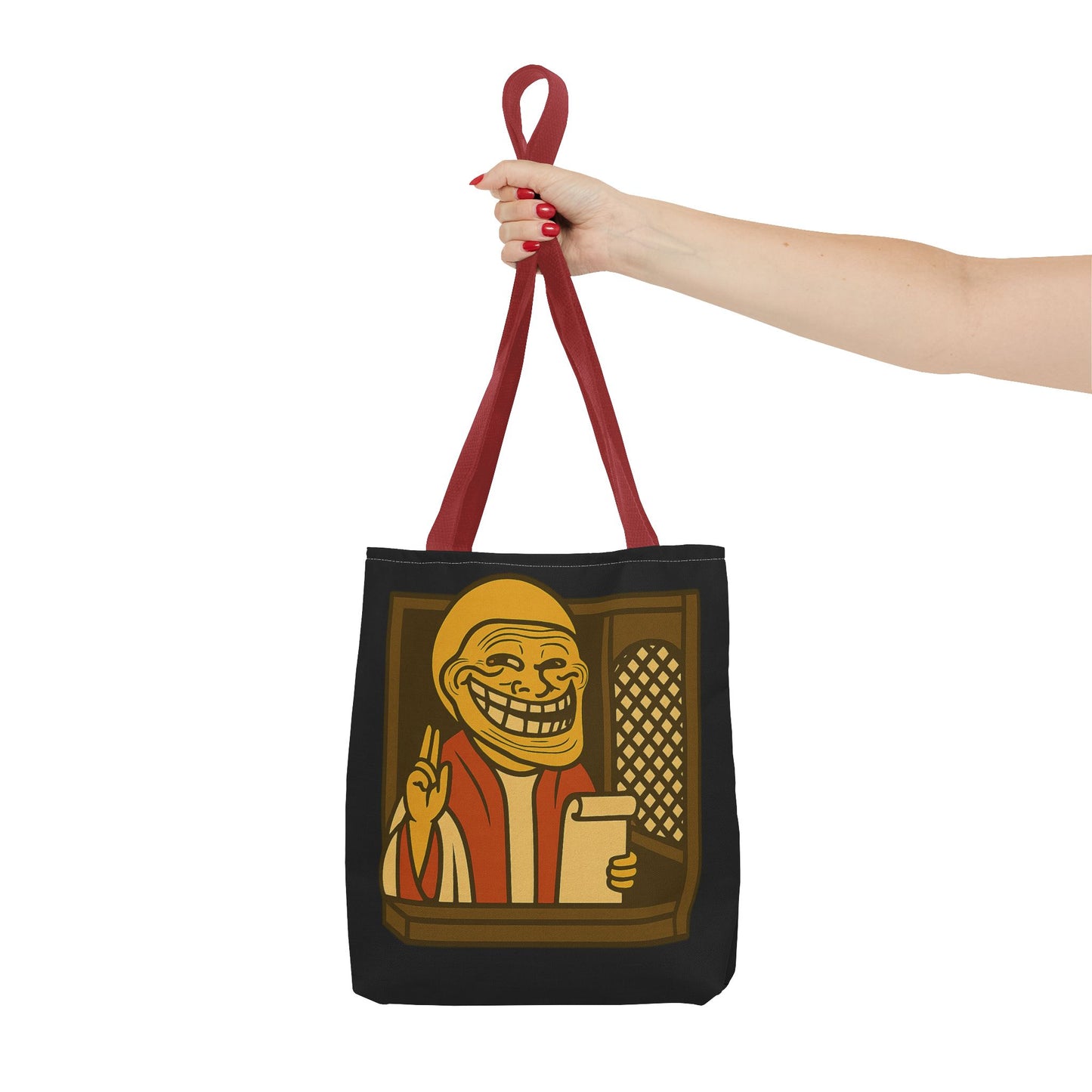 St Troll "Confessions" Tote Bag