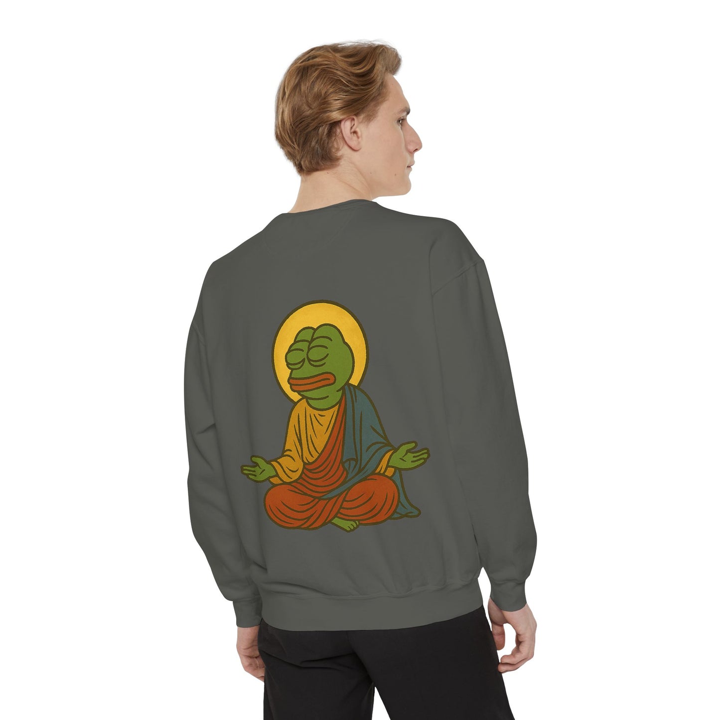 St Pepe "Zen" Sweatshirt