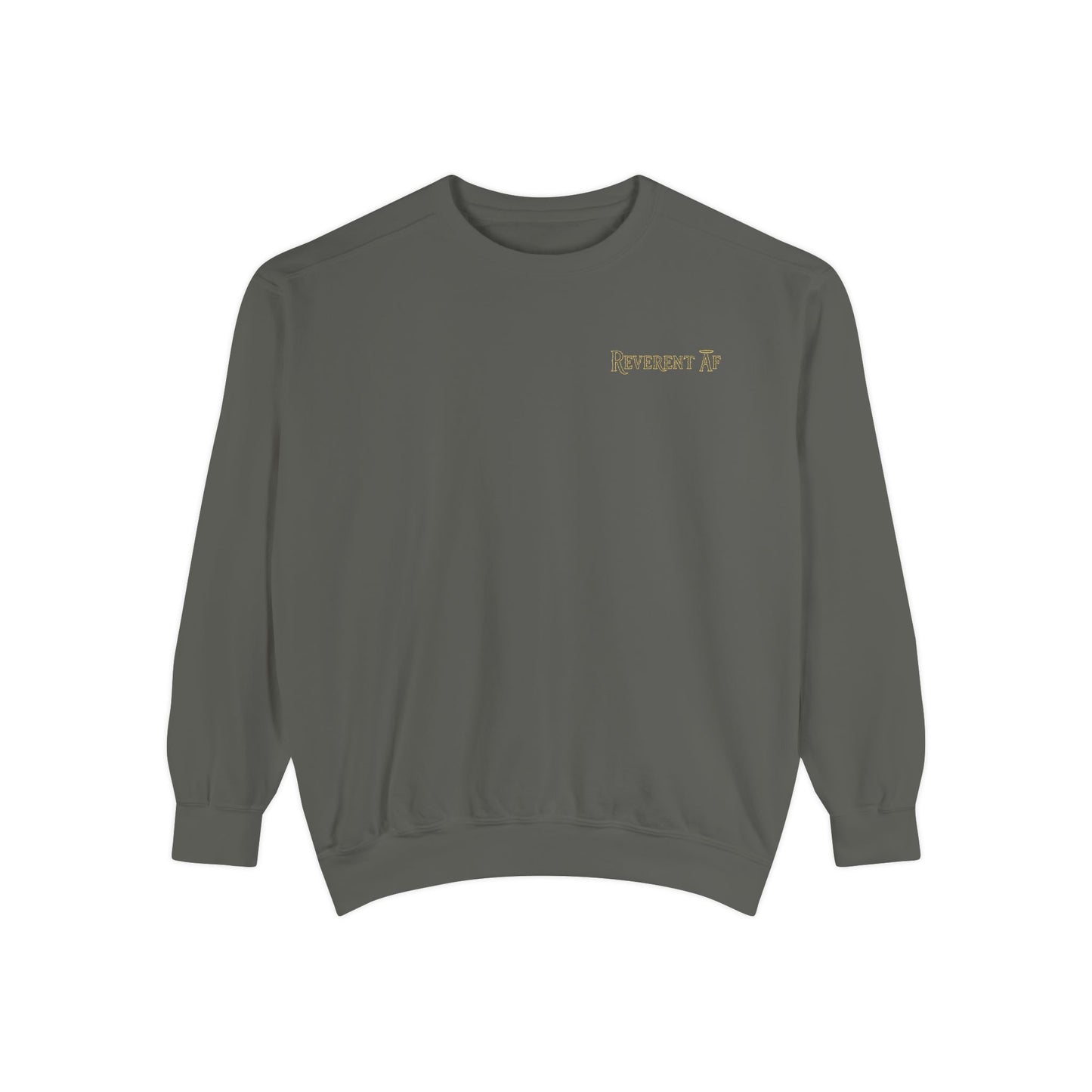 St Rage "Hold" Sweatshirt