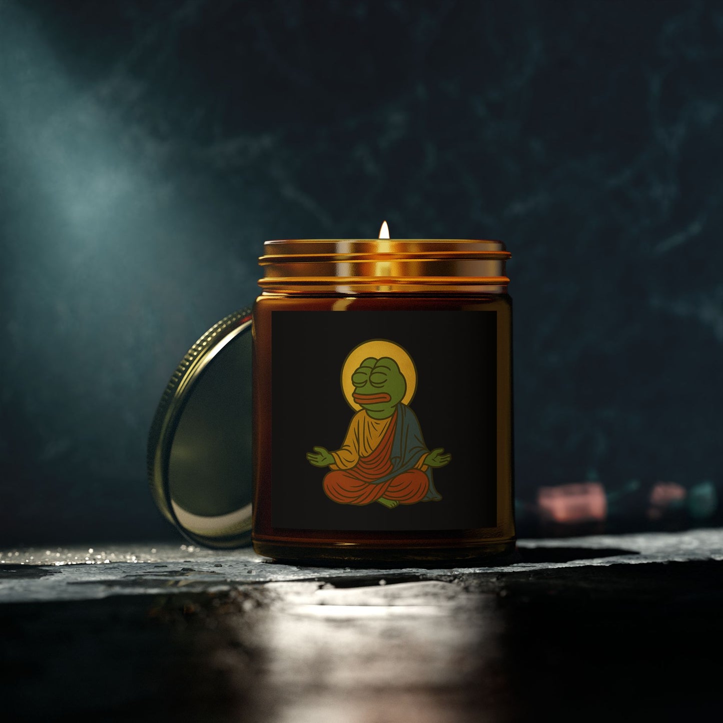 St Pepe "Zen" Scented Candle