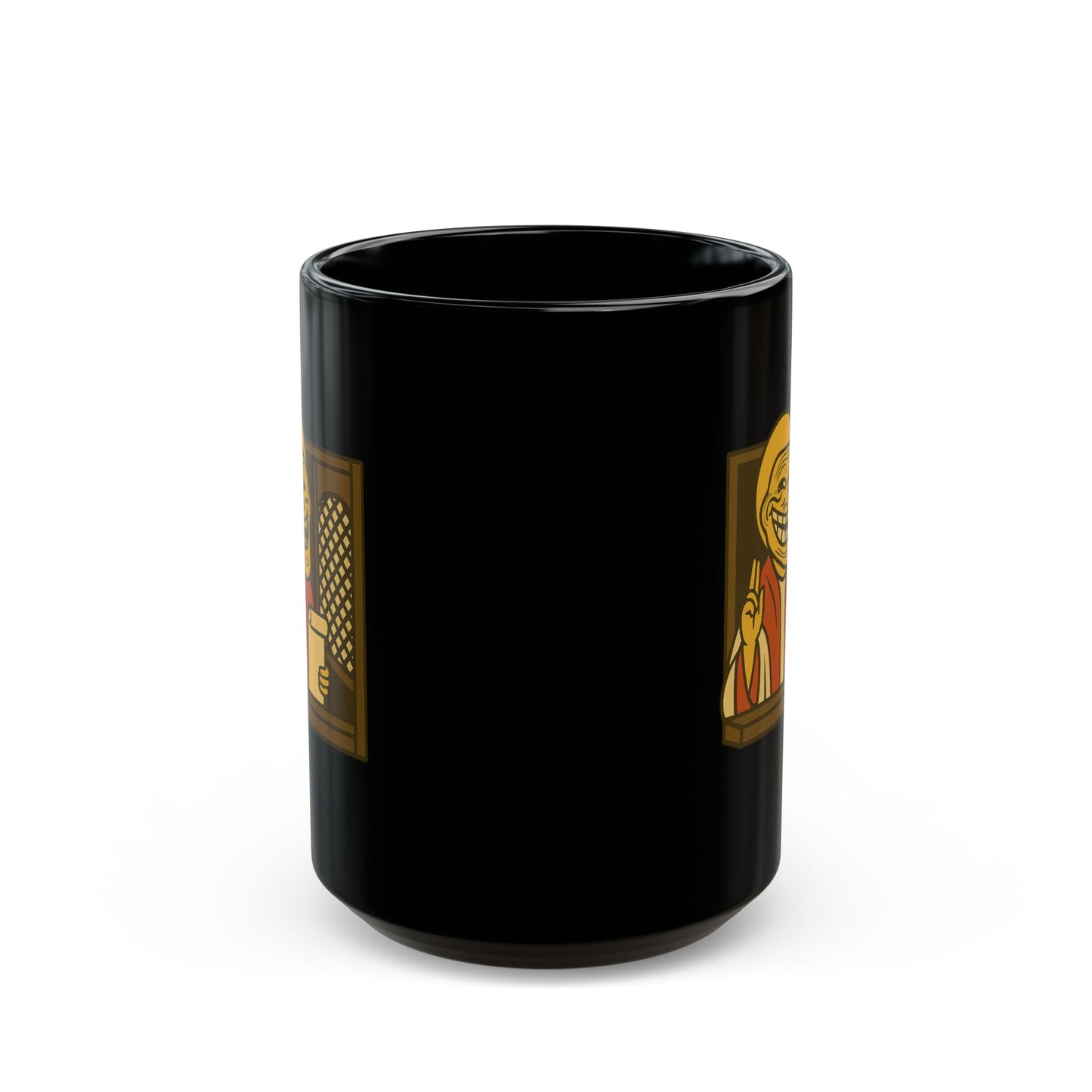 St Troll "Confessions" CoffeeMug