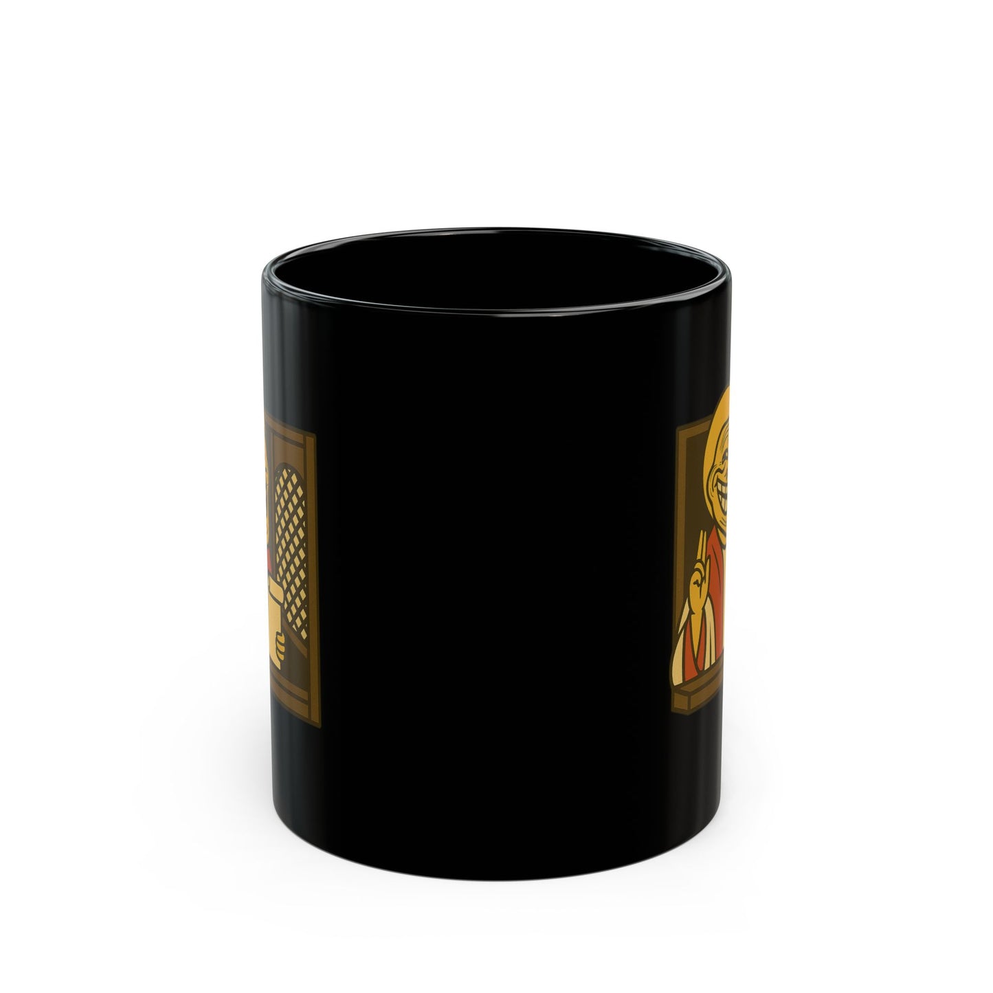 St Troll "Confessions" CoffeeMug