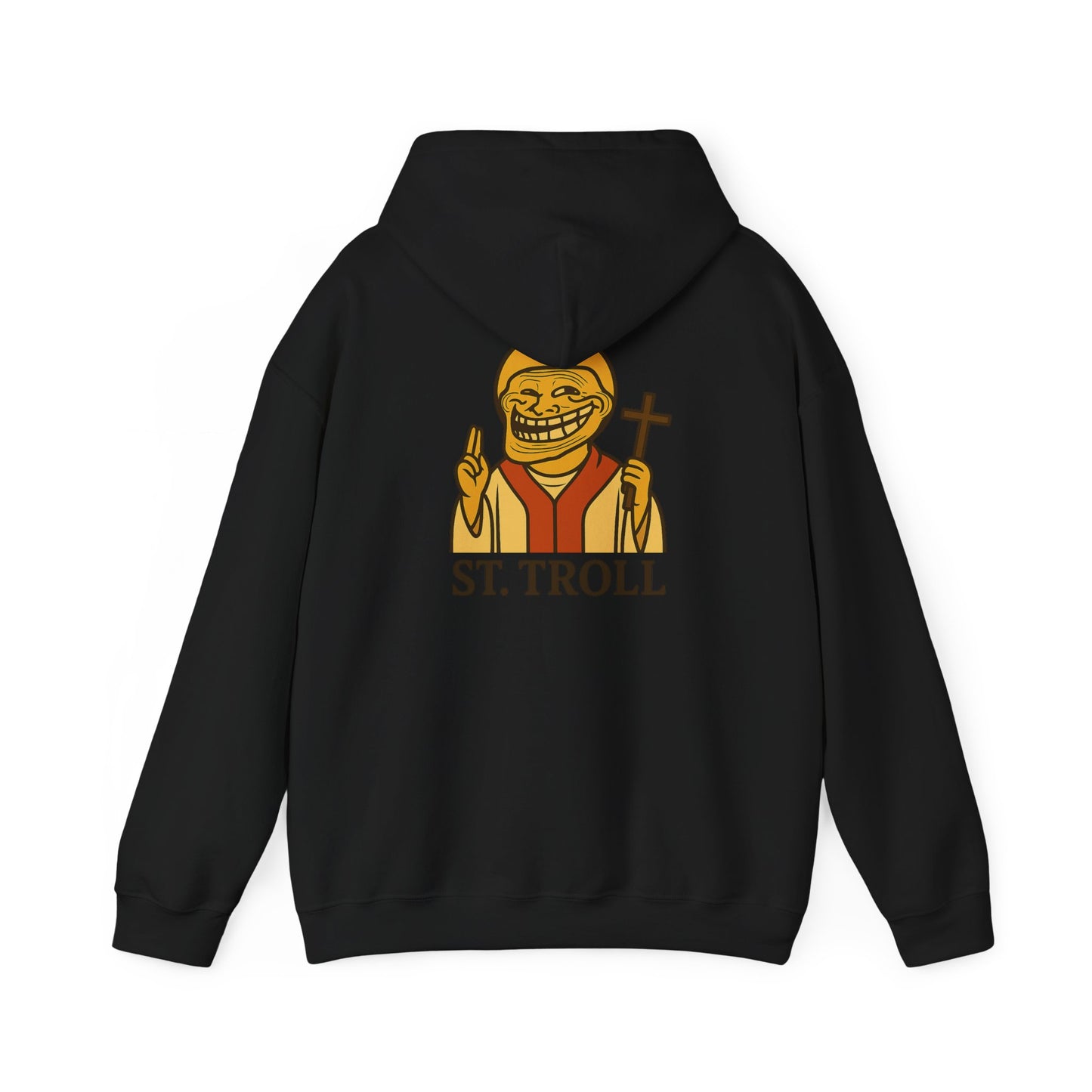 St. Troll "Skandalon" Hoodie