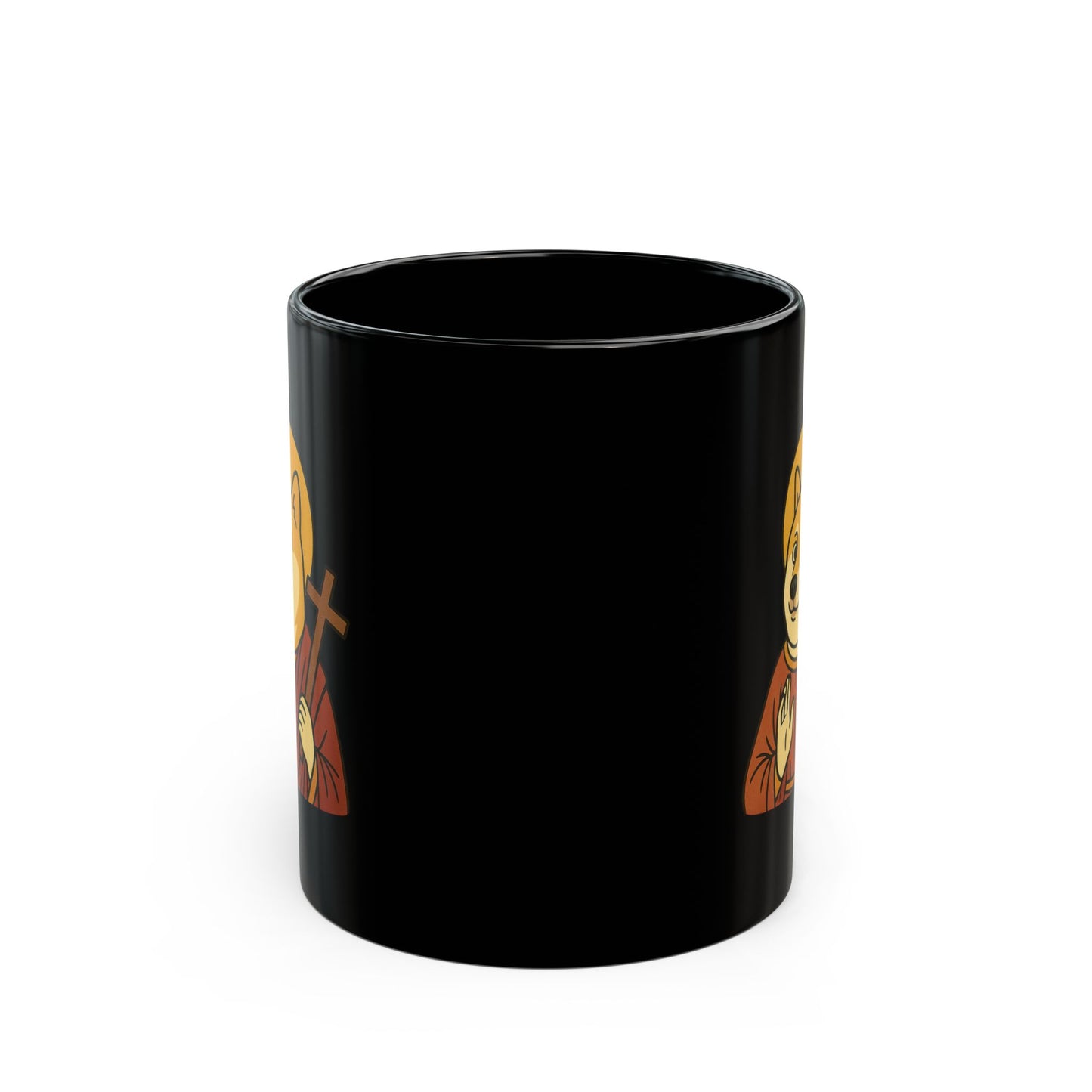 St Doge "Saint" Coffee Mug