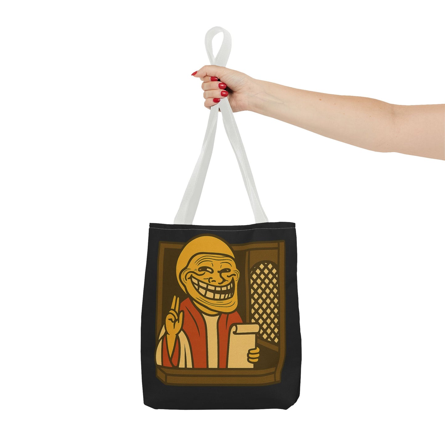 St Troll "Confessions" Tote Bag