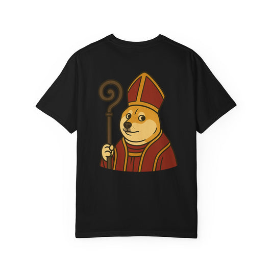 St Doge "Cardinal" Tee