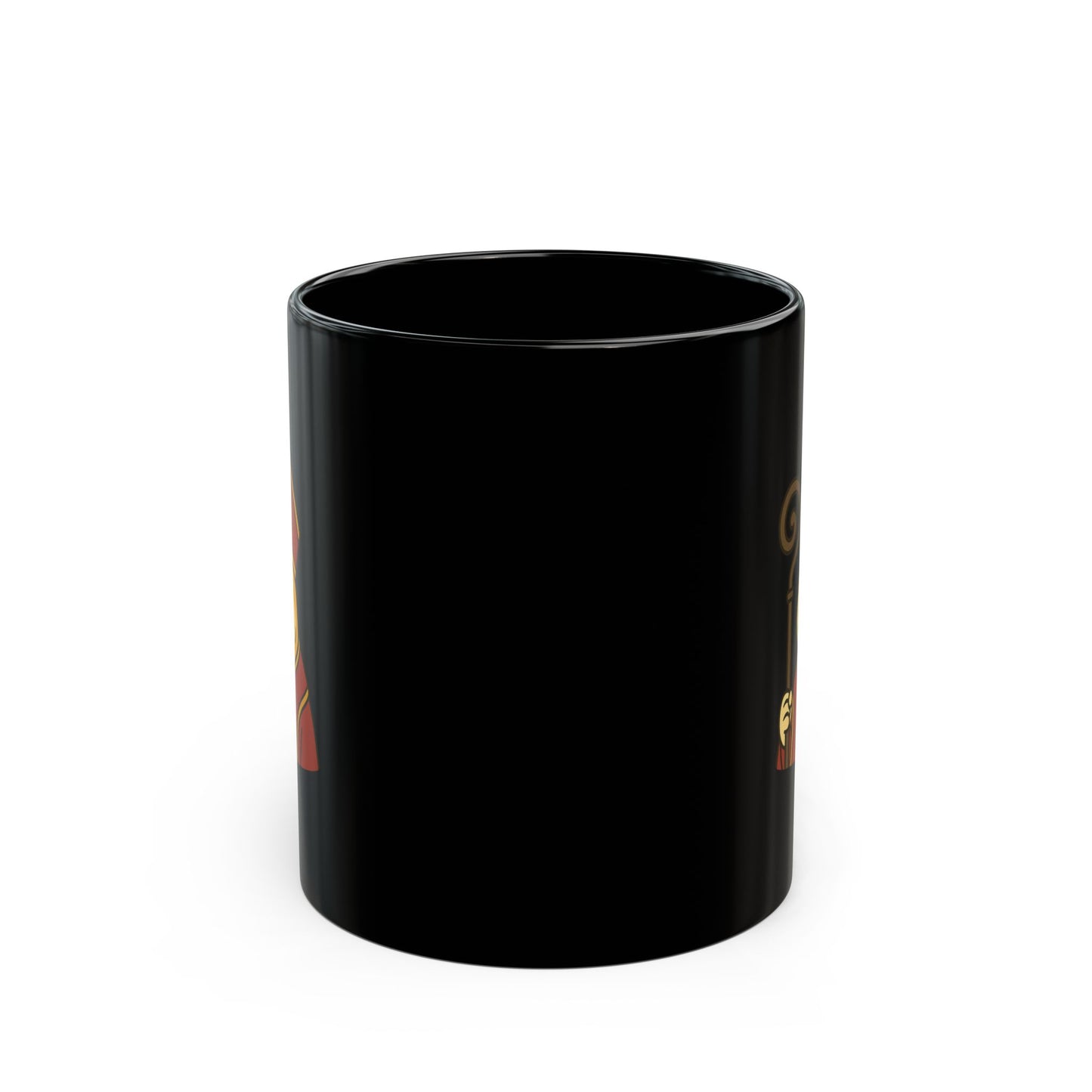 St Doge "Cardinal" Coffee Mug