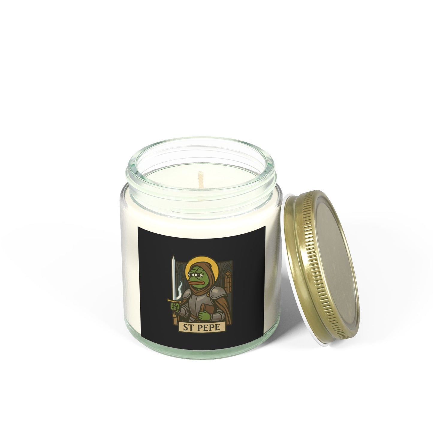 St Pepe "Our King" Scented Candle