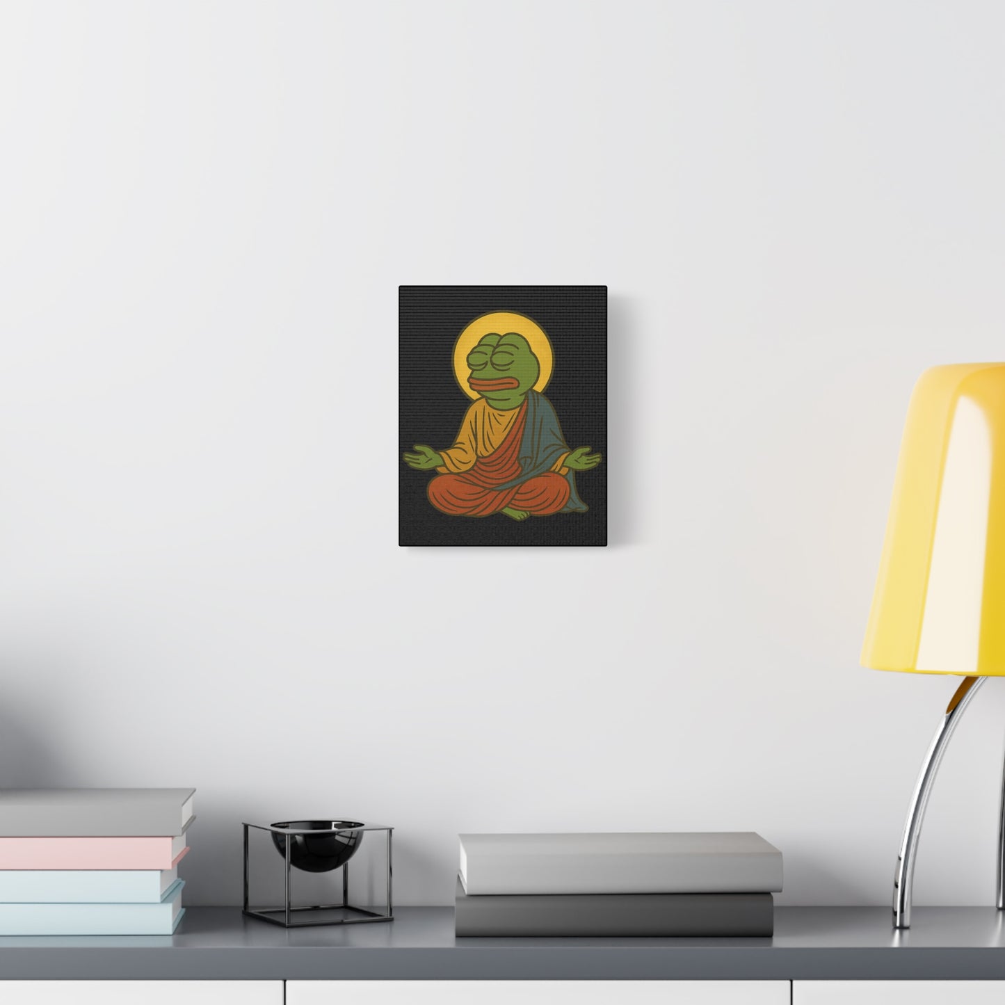 St Pepe "Zen" Canvas